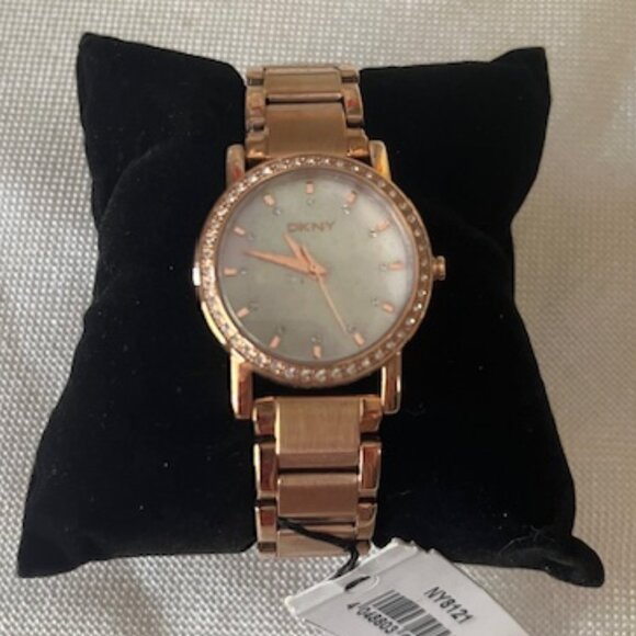 DKNY Glitz Watch NWT - Picture 5 of 5